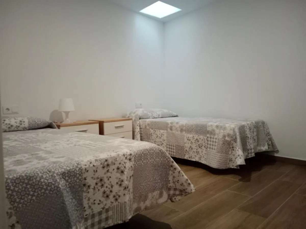 Apartamento La Yedra Jerez de la Frontera 0*,