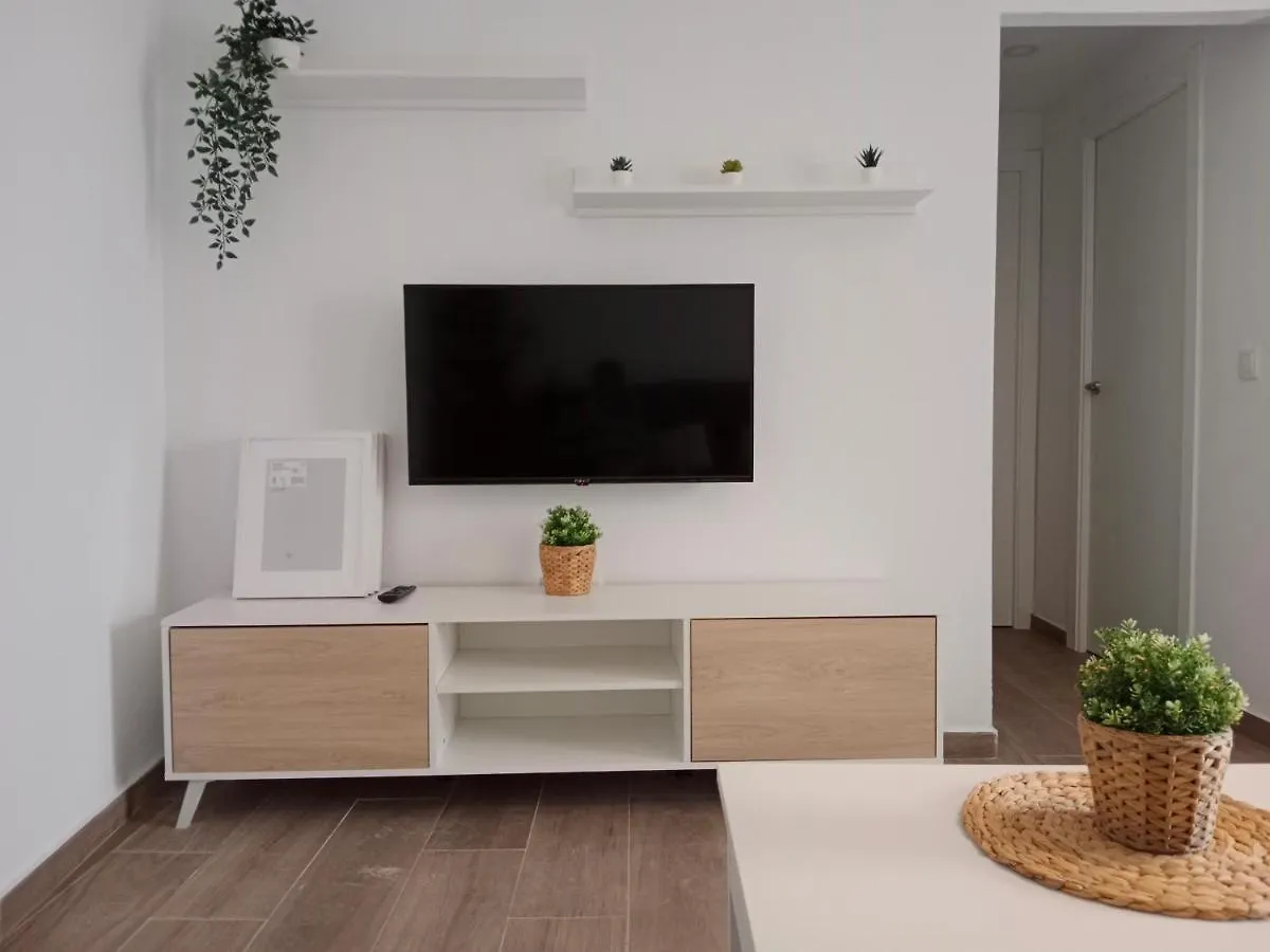 Apartamento La Yedra Jerez de la Frontera Apartment