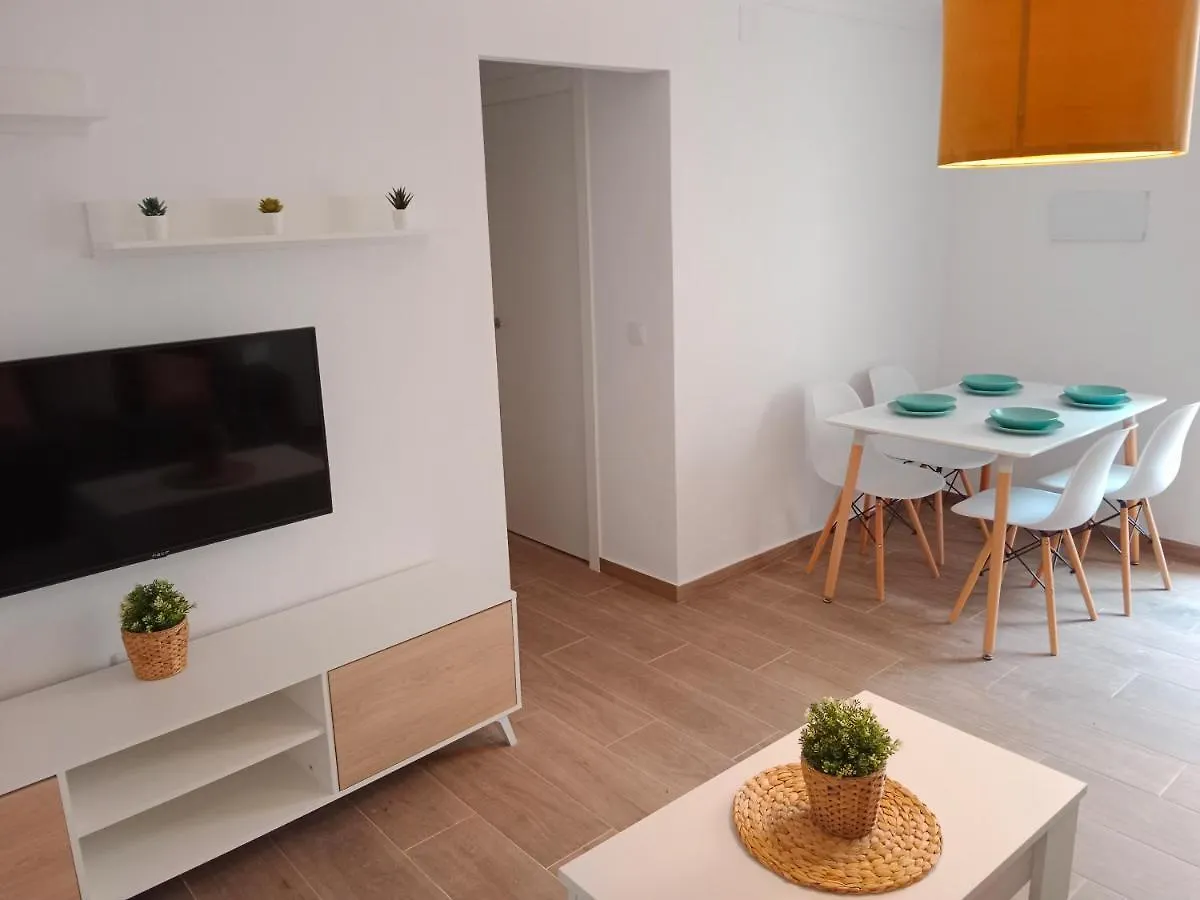Apartamento La Yedra Jerez de la Frontera Spain