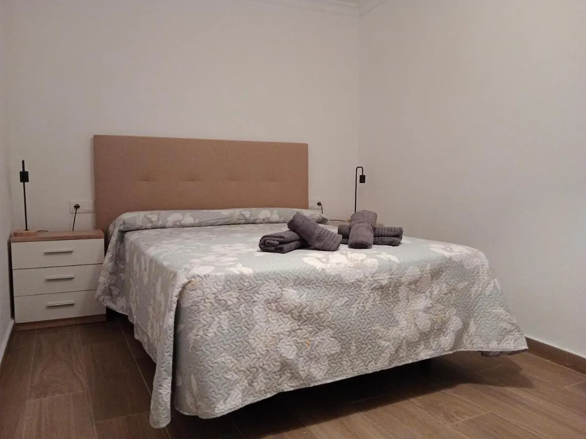Apartment Apartamento La Yedra Jerez de la Frontera Spain