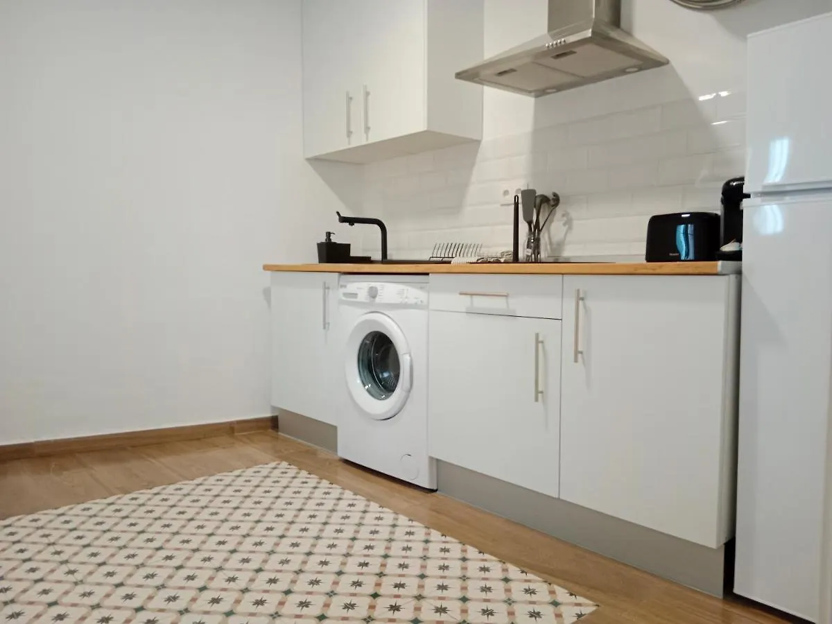 Apartamento La Yedra Jerez de la Frontera