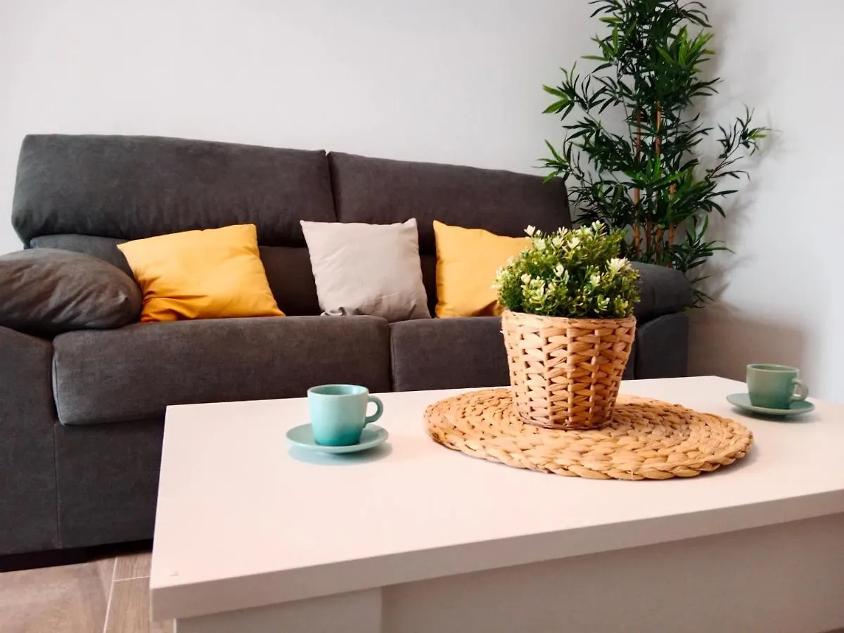 Apartamento La Yedra Jerez de la Frontera Apartment
